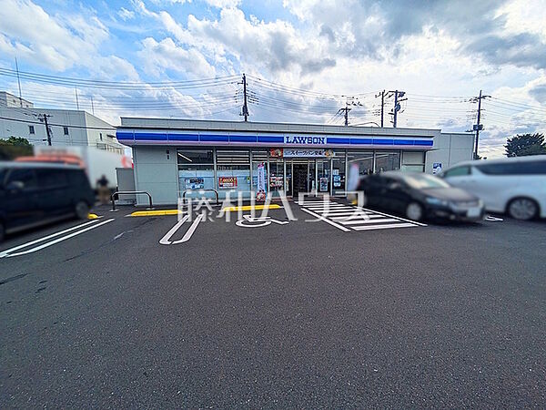 ローソン　富士見下南畑乗越店 (820m)