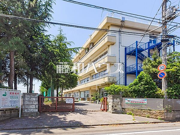 志木市立宗岡中学校 (180m)