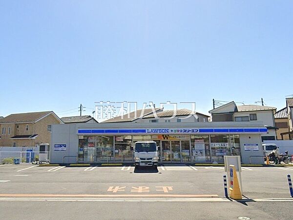 ローソン・スリーエフ所沢向陽町西店 (560m)