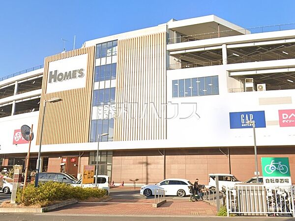 島忠ホームズ所沢店 (600m)