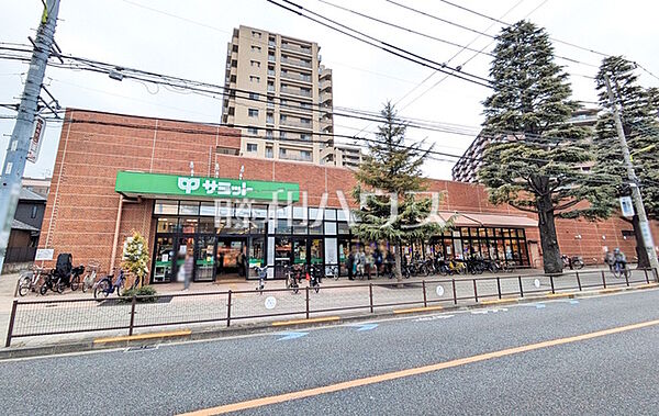 千歳保育園 (540m)