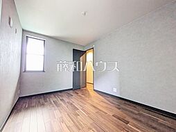 寝室の画像