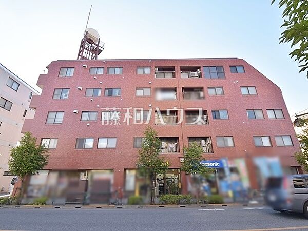 外観　【公平ビル・エスカイア武蔵小金井】