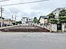 外観：3号地付近　現地写真　【日野市多摩平6丁目】