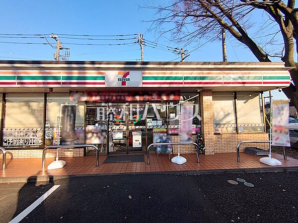 セブン-イレブン 泉塚店 (430m)