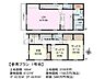 その他：1号地　建物プラン例（間取図）　【日野市多摩平6丁目】