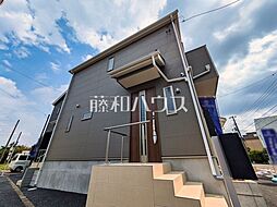 東京都東久留米市前沢４丁目