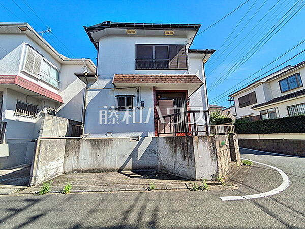 現地写真　【八王子市めじろ台1丁目】