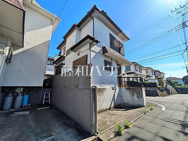 現地写真　【八王子市めじろ台1丁目】