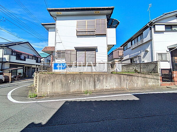 現地写真　【八王子市めじろ台1丁目】