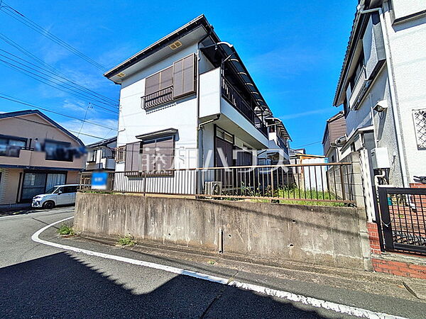 現地写真　【八王子市めじろ台1丁目】