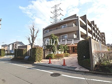 外観 【レクセルマンション東村山】