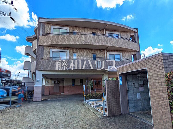 外観　【レクセルマンション東村山】