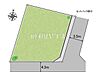 区画図：全体区画図　【八王子市楢原町】