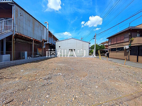 現地写真　【八王子市楢原町】