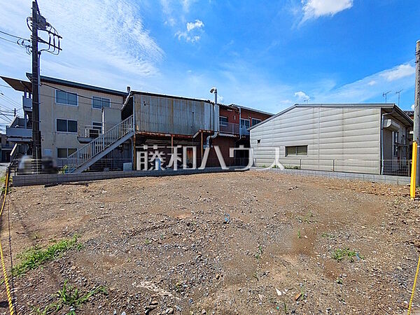 現地写真　【八王子市楢原町】