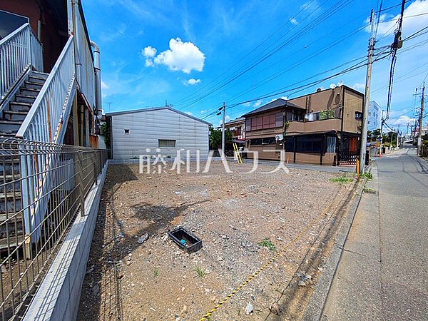 現地写真　【八王子市楢原町】