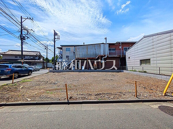 現地写真　【八王子市楢原町】