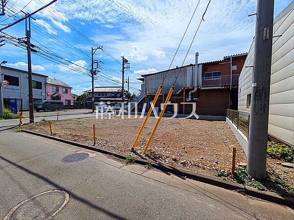 現地写真　【八王子市楢原町】