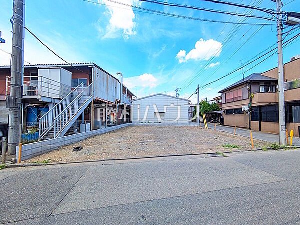 現地写真　【八王子市楢原町】