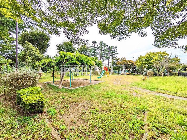 北松枝公園 (1040m)