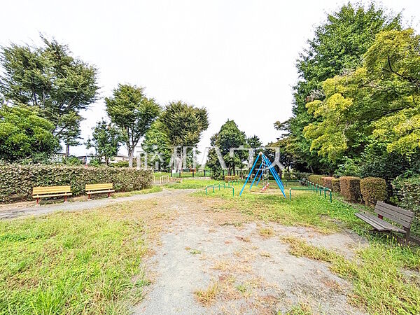 南松枝公園 (1070m)