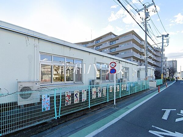 さやまが丘保育園 (300m)