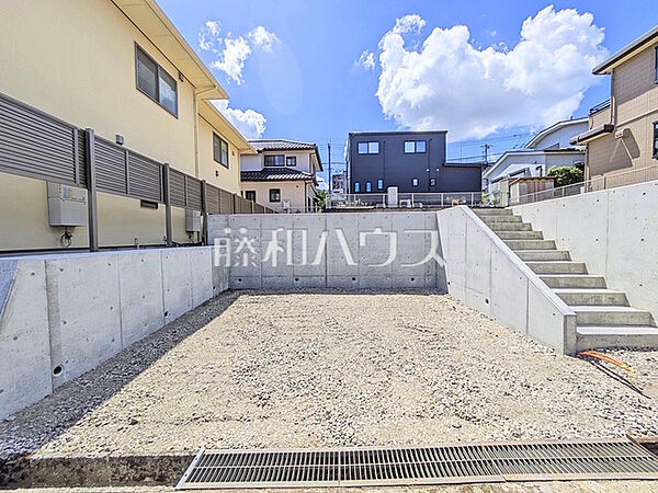 現地写真　【日野市平山2丁目】