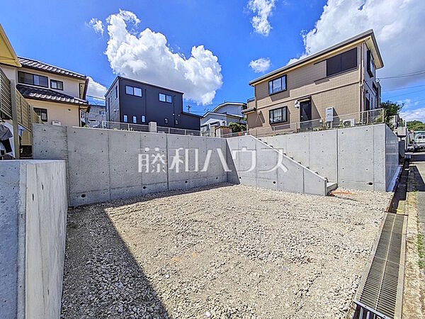 現地写真　【日野市平山2丁目】