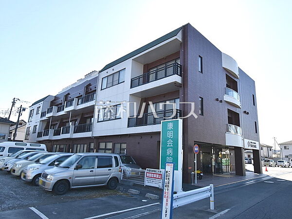 康明会病院 (160m)