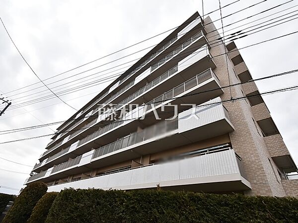 外観　【オーベル豊田旭が丘壱番館】