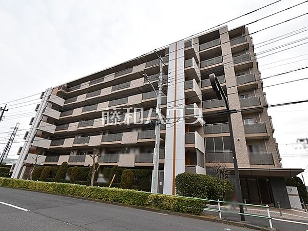 外観　【オーベル豊田旭が丘壱番館】