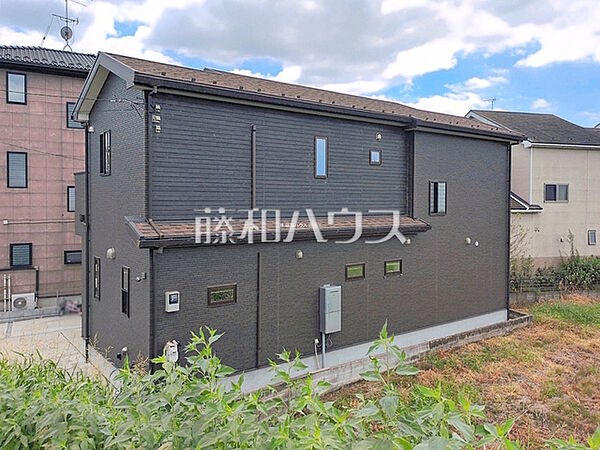 外観　【志木市上宗岡1丁目】