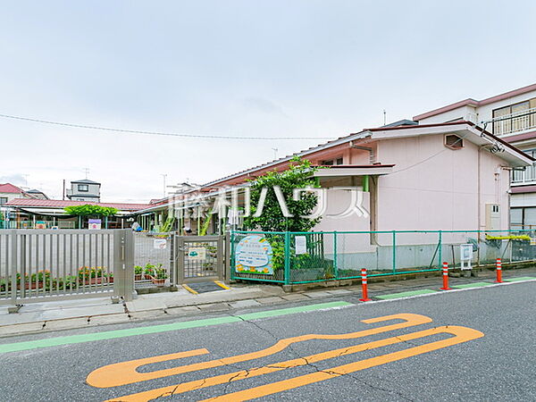 富士見市立第二保育所 (520m)