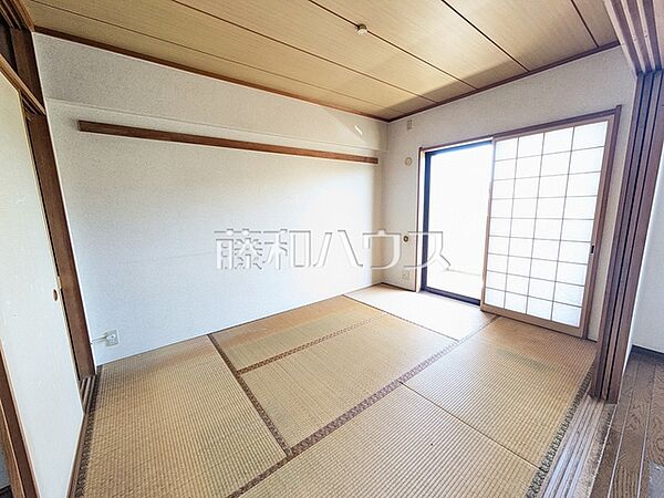 和室　【アンソレイユ国分寺】