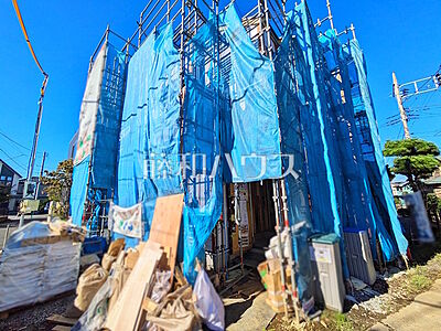 外観:外観 【東村山市諏訪町2丁目】 外観:外観 【東村山市諏訪町2丁目】