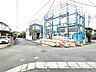 外観：接道状況および現場風景　【東村山市諏訪町2丁目】 平日のご案内も可能です。まずはお気軽にお問合せ下さいませ。