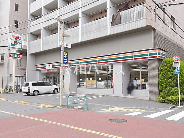 セブン-イレブン 杉並和田1丁目店 (470m)
