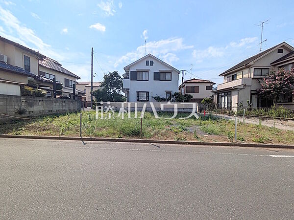 現地写真　【東村山市久米川町4丁目】