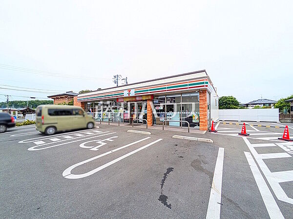 セブンイレブン 東村山諏訪1丁目店 (530m)