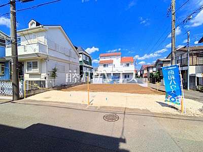 外観:ハウスメーカーから建物プランまで、あなたの「夢」を「カタチ」にできるフリースタイル分譲地で、夢のマイホームを建築してみませんか? 【小平市小川町1丁目】 外観:ハウスメーカーから建物プランまで、あなたの「夢」を「カタチ」にできるフリースタイル分譲地で、夢のマイホームを建築してみませんか? 【小平市小川町1丁目】