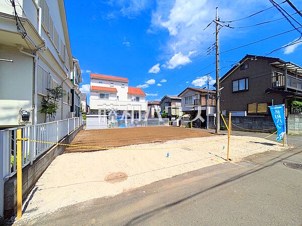 フリースタイル分譲地で、個性あふれる住まいを実現いたしませんか？ 　【小平市小川町1丁目】