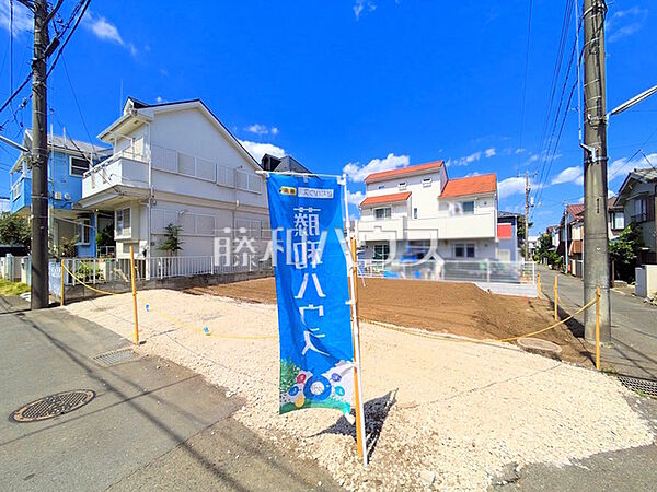 理想をかなえる自由設計の土地！ぜひ皆様の「こんな家に住みたい！」をお聞かせ下さい。　【小平市小川町1丁目】