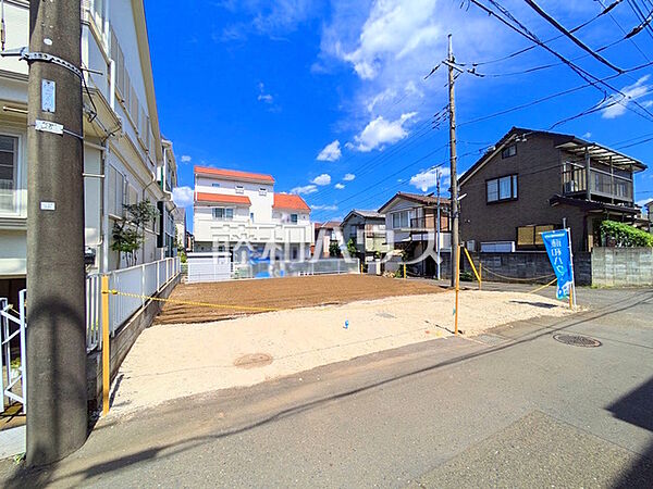 夢に描いたわが家。あなたの「想い」を「カタチ」にするフリー設計分譲地　【小平市小川町1丁目】