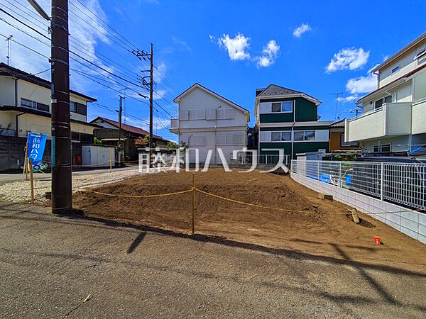 思い描いていた理想の家を、この土地で実現させてみませんか？　【小平市小川町1丁目】