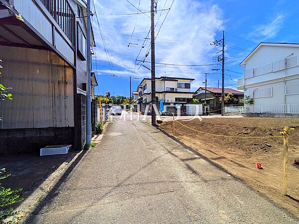 接道状況および現場風景　【小平市小川町1丁目】実際に行ってみないと分からないことも多くございます。営業担当がご案内いたしますので、お気軽にお問い合わせください。