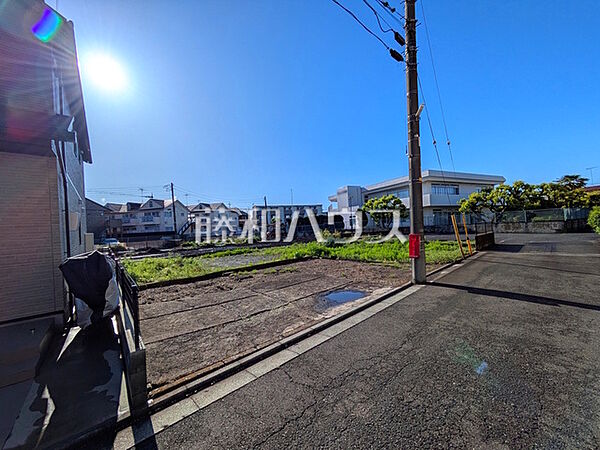 現地写真　【立川市富士見町4丁目】