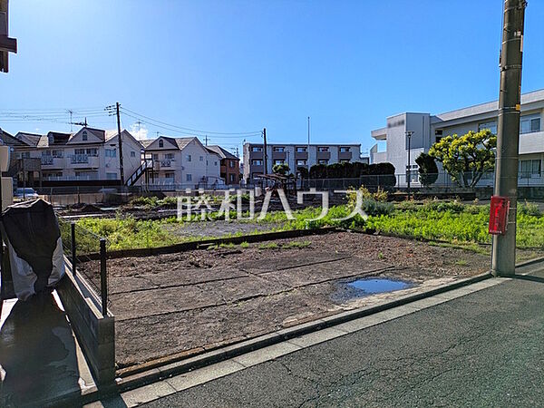 現地写真　【立川市富士見町4丁目】