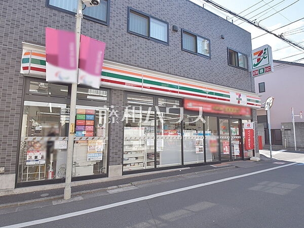 セブン-イレブン 杉並天沼2丁目店 (480m)