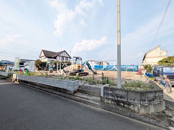 現地写真　【狛江市猪方3丁目】
